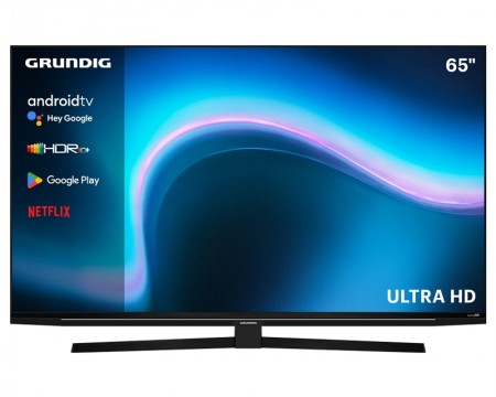 GRUNDIG 65'' 65 GGU 8960B LED 4K UHD Andrioid