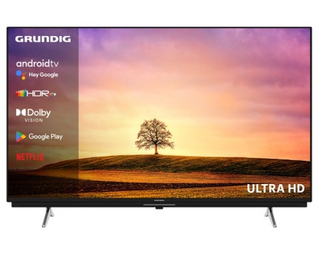 GRUNDIG 50'' 50 GGU 7900B LED 4K UHD Android TV