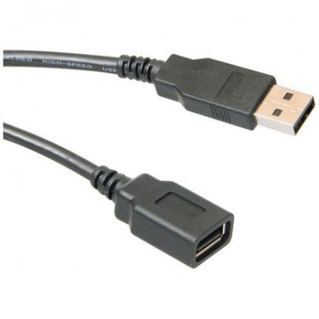 KABL MS USB 2.0 A-A produ?ni kab, 3M, RETAIL ( 4130 )