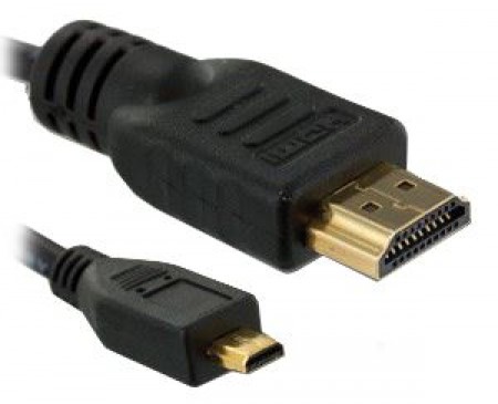 KABL MS HDMI-M - micro USB MM 2M - RETAIL