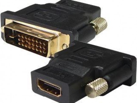 KABL MS HDMI-F - DVI-M konverter FM - RETAIL ( 4142 )