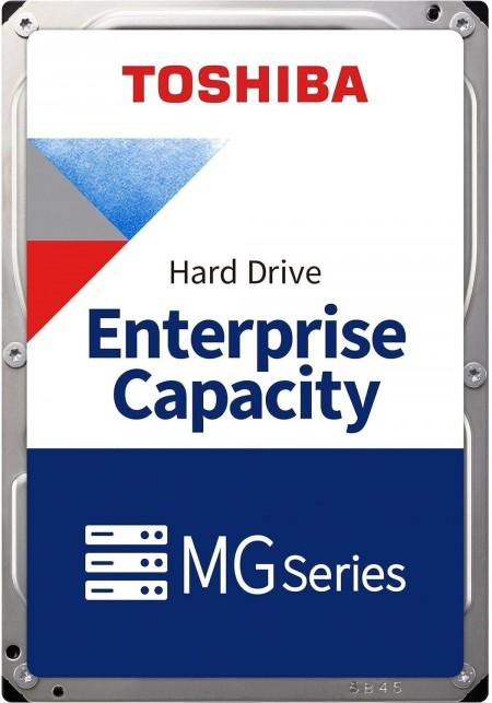 20TB Toshiba Enterprise MG10ACA20TE