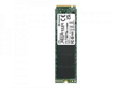 TRANSCEND 500GB TS MTE110Q PCIe M.2 2280 NVMe TS500GMTE110Q