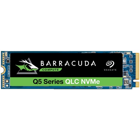 1TB SEAGATE Barracuda Q5 M.2 NVMe ZP1000CV3A001