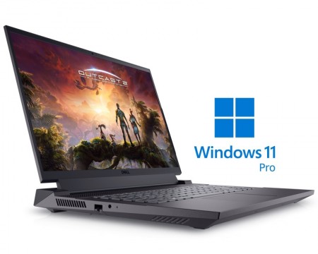 DELL G16 7630 16'' QHD+ 165Hz i716GB 1TB RTX 4060 8GB Win11P NOT21995