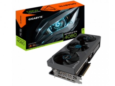 GIGABYTE RTX 4080 16GB GDDR6 GV-N4080EAGLEOC-16GD