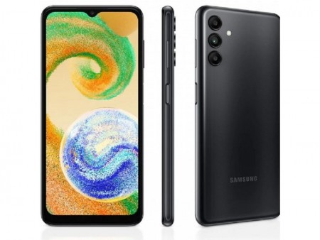 SAMSUNG Galaxy A04s 3GB 32GB crna (SM-A047FZKUEUC)