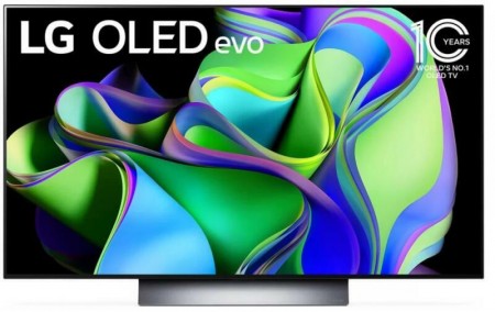 LG 48'' 4K HDR OLED evo (OLED48C32LA)