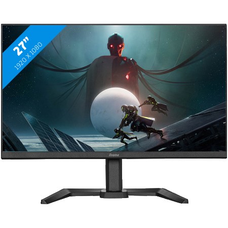 IIYAMA 27'' IPS G-Master Red Eagle 165Hz (GB2770HSU-B5)