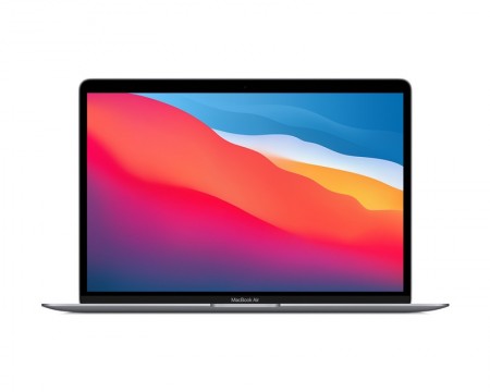 APPLE MacBook Air 13.3'' WQHD Retina M1 8GB 256GB Space Gray (MGN63ZEA)