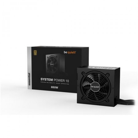 850W BeQuiet SYSTEM POWER 10 80 Plus Bronze BN330