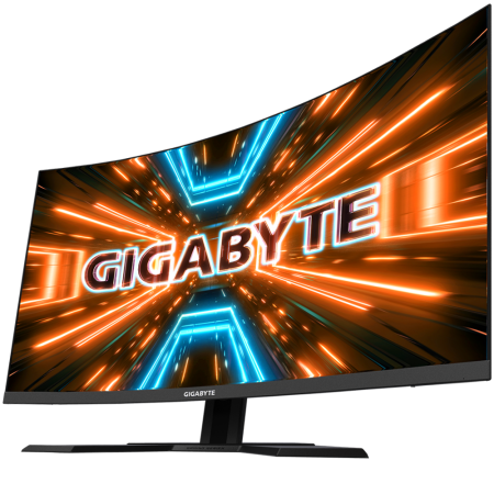 GIGABYTE 31.5'' 165Hz VA QHD G32QC A-EK2