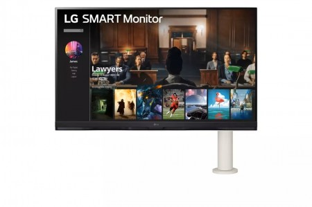 LG 32'' VA 4K 32SQ780S-W