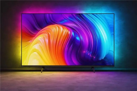 PHILIPS LED TV 65PUS8517/12 4K ANDROID AMBILIGHT