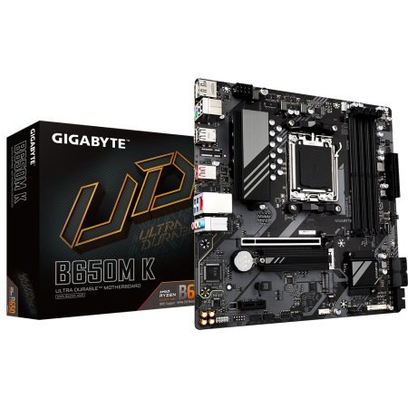 Gigabyte B650M K