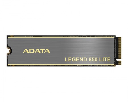 A-DATA 500GB M.2 PCIe Gen4 x4 LEGEND 850L ALEG-850L-500GCS