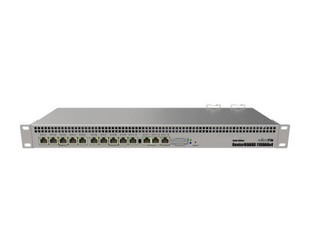 MIKROTIK (RB1100Dx4) RB1100AHx4 Dude Edition, RouterOS L6