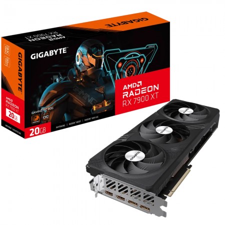 Gigabyte RX 7900 XT GAMING OC 20GB (GV-R79XTGAMING OC-20GD)