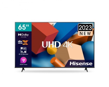 HISENSE 65'' 65A6K LED 4K UHD Smart TV