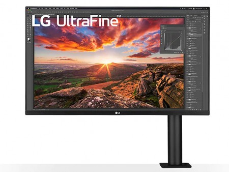 LG ERGO 31.5'' 32UN880P-B