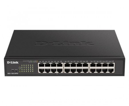 D-Link switch smart DGS-1100-24PV2