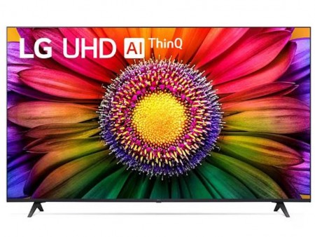 LG 55'' Ultra HD smart ThinQ 55UR80003LJ