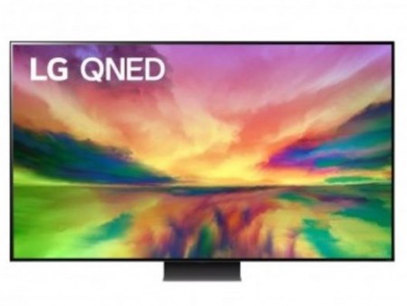 LG 86'' 4K HDR smart ThinQ 86QNED813RE