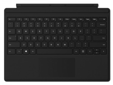 MICROSOFT Surface ProType Covervezana crna FMM-00007