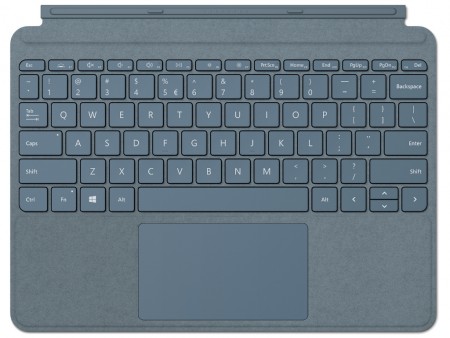 MICROSOFT Surface GO Type Covervezana Alcantara crna KCM-00031