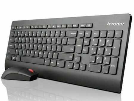 LENOVO Professional bežični set SRB(SLO) 4X30H56802