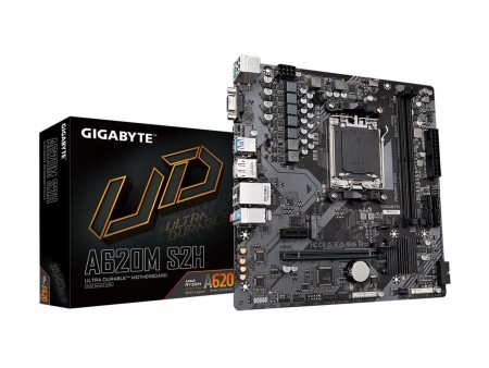 GIGABYTE A620M S2H rev. 1.0