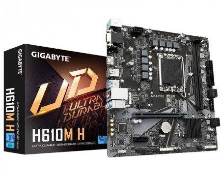 GIGABYTE H610M H rev.1.x