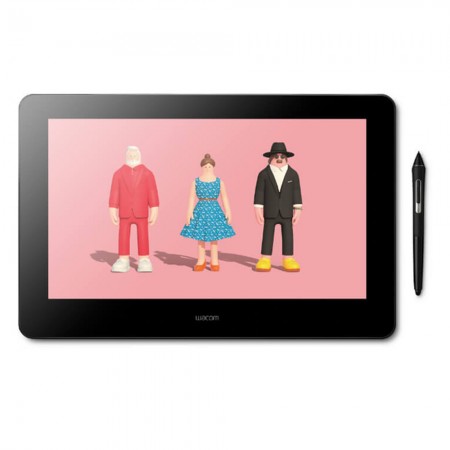 WACOM Cintiq 16'' Pro DTH167K0B