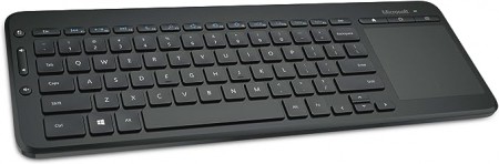 MICROSOFT All-in-One Media Keyboard bežicna (N9Z-00022)