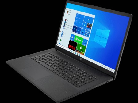 HP 17-cn3020nm 17.3'' i3 8GB 512GB 8D6U4EA