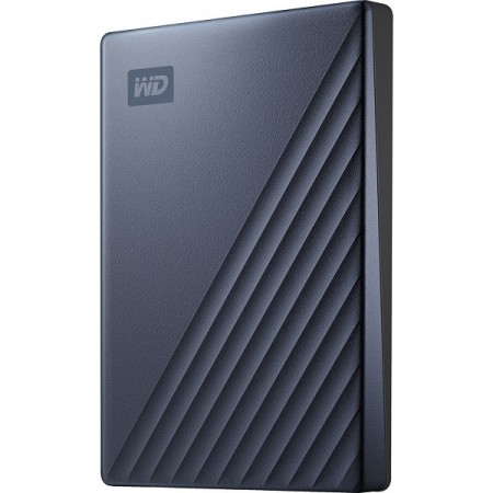 WD 2TB USB 3.2 My Passport Ultra Blue WDBC3C0020BBL-WESN