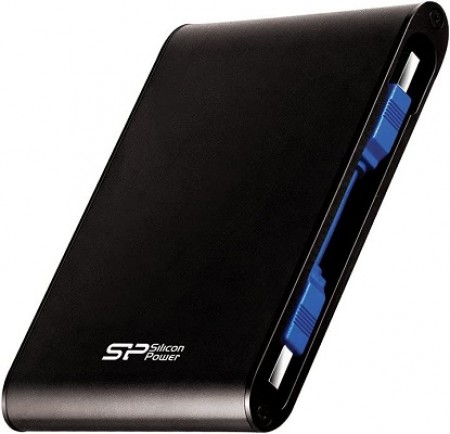 SILICON POWER 2TB Armor A80 USB 3.2 IPX7 Protection SP020TBPHDA80S3K 