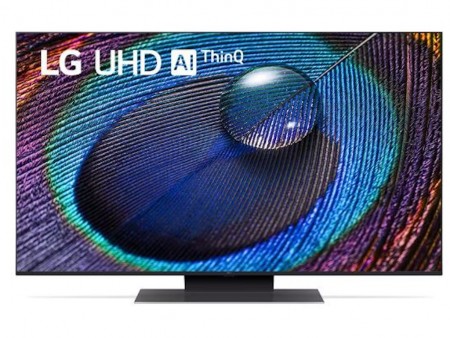 LG 50'' smart ThinQ 50UR91003LA