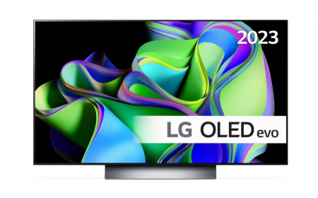  LG 77'' OLED 4K tamno siva (OLED77C31LA)