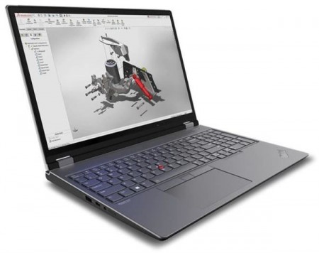 Lenovo ThinkPad P16 G2 i7 32GB 1TB 16.0'' IPS RTX2000-8GB W11P (21FA000FCX)