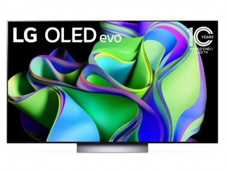 LG LED Evo 55'' Ultra HD smart OLED55C31LA