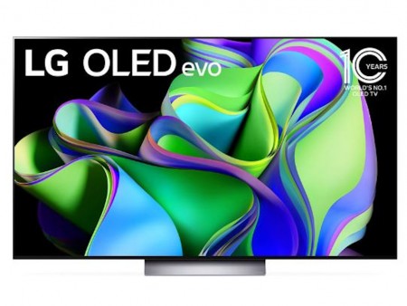 LG Evo 65'' UltraHD smart OLED65C32LA