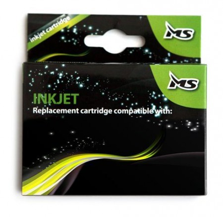 SUP MS INK CAN CLI-521 Black