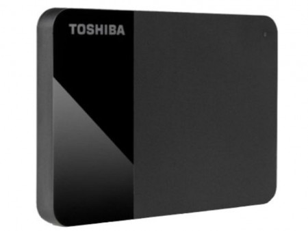 TOSHIBA Canvio Slim 2TB 2.5'' USB 3.0 crna HDTD320EK3EAU