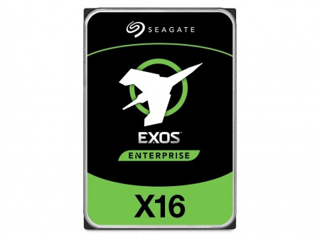  Seagate Exos X16 10TB HDD FES-SAS ST10000NM002G 7200RPM