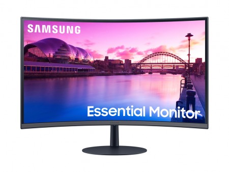 SAMSUNG 27'' zakrivljen LS27C390EAUXEN