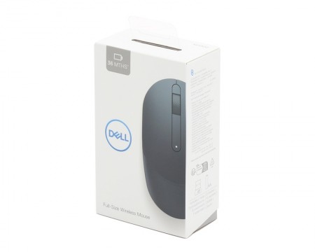 DELL MS300 Wireless Optical crni