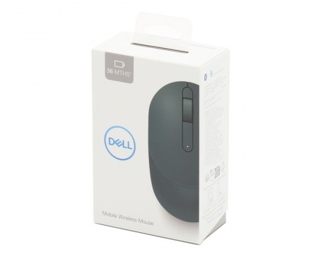 DELL MS3320W Wireless Optical zeleni