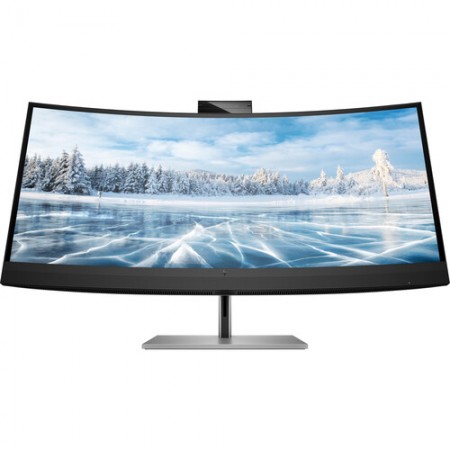 HP Z34c G3 34'' Curved  Black/Silver 3yw 30A19AA