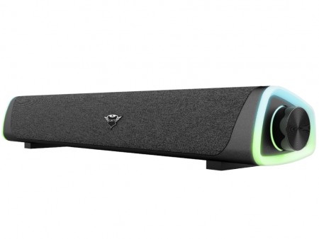 TRUST GXT 620 ASTO soundbar 12W RGB USB 24482